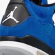 Férfi sportcipők JORDAN SON OF LOW  580603401 szín: kék