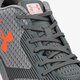 Férfi sportcipők UNDER ARMOUR CHARGED LIGHTNING 1285681076 szín: szürke