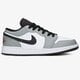 Gyerek sportcipők AIR JORDAN 1 LOW  553560-030 szín: szürke