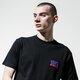 Férfi póló VANS PÓLÓ MN EYES OPEN SS BLACK vn0a49q5blk1 szín: fekete