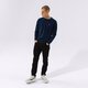 Férfi póló LEVI'S PÓLÓ LS ORIGINAL HM 72848-0001 szín: sötétkék