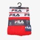 Férfi fehérnemű FILA BOXERALSÓ TRUNK URBAN 2PACK RED fu5016/2-118 szín: piros