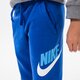 Gyerek nadrágok NIKE NADRÁG NIKE SPORTSWEAR CLUB FLEECE BOY cj7863-481 szín: kék