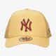 Férfi baseball sapka NEW ERA SAPKA LEAGUE ESS TRUCKER NYY YEL NEW YORK YANKEES CS 60141800 szín: sárga