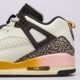Férfi sportcipők JORDAN SPIZIKE LOW fq1759-107 szín: multicolor