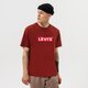 Férfi póló LEVI'S PÓLÓ MT-GRAPHIC TEES a2082-0049 szín: bordó