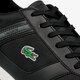 Férfi sportcipők LACOSTE MENERVA SPORT 119 1 CMA 737cma0063237 szín: fekete