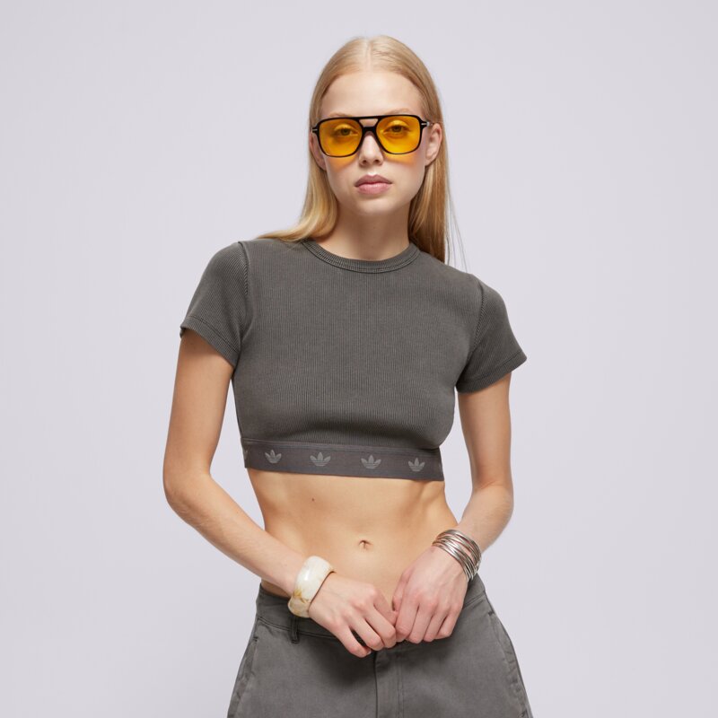 ADIDAS PÓLÓ RIB SS TOP