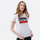 Női póló LEVI'S PÓLÓ THE PERFECT TEE 17369-0297 szín: fehér