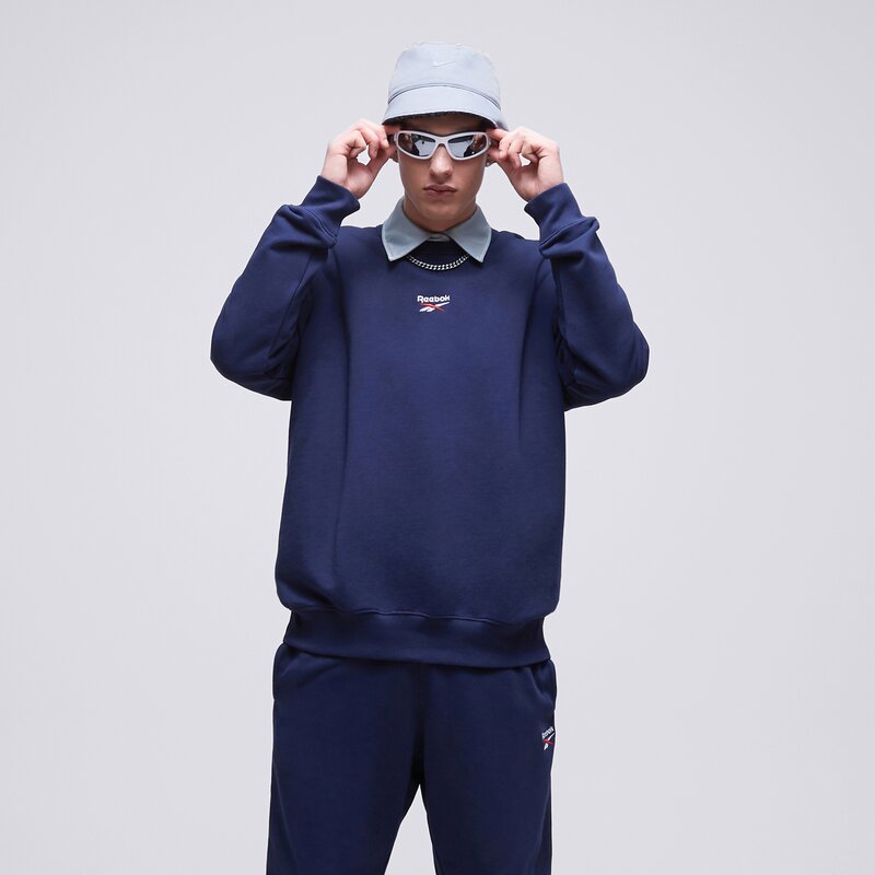 REEBOK PULÓVER CL SV CREW