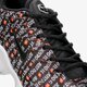 Női sportcipők NIKE WMNS AIR MAX PLUS SE 862201-007 szín: fekete