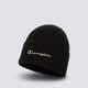 Gyerek téli sapka CHAMPION SAPKA UNISEX KNITTED CAP 805668kk001 szín: fekete