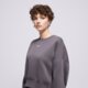 Női pulóver NIKE PULÓVER W NSW PHNX FLC OOS CREW dq5761-036 szín: szürke