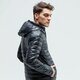 Férfi télikabát ADIDAS KABÁT VARILITE HO JKT bq7782 szín: fekete