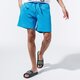 Férfi rövidnadrágok CHAMPION RÖVIDNADRÁG BASIC SWIM SHORTS 215498bs030 szín: kék