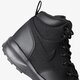 Gyerek téli cipők NIKE MANOA LTH TXT (PS) 613547-001 szín: fekete