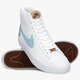 Férfi sportcipők NIKE BLAZER MID '77 ci1166-100 szín: fehér