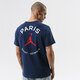 Férfi póló JORDAN PÓLÓ PARIS SAINT-GERMAIN LOGO db6514-410 szín: sötétkék