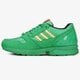 Férfi sportcipők ADIDAS ZX 8000 LEGO fy7082 szín: zöld