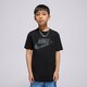 Gyerek póló NIKE PÓLÓ B NSW AIR MAX TEE B dd9247-010 szín: fekete