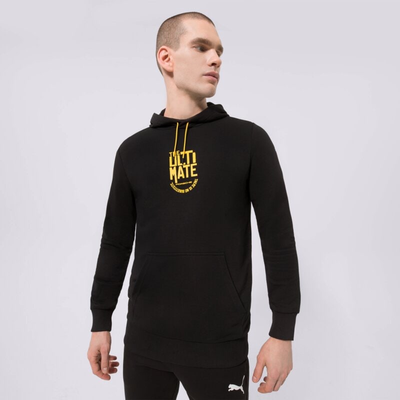 PUMA PULÓVER KAPUCNIS PUMA PL GRAPHIC HOODIE