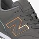 Női sportcipők NEW BALANCE WL574CLE wl574cle szín: szürke