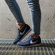 Gyerek sportcipők NIKE MD RUNNER 2 PE (GS) bq8271-400 szín: sötétkék