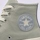 Női tornacipők CONVERSE CHUCK TAYLOR ALL STAR LUGGED 2.0 a03809c szín: zöld