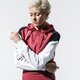 Női pulóver NIKE PULÓVER KAPUCNIS W NSW AIR HOODIE FZ BB bv4771-661 szín: bordó