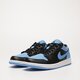 Férfi sportcipők AIR JORDAN 1 LOW  553558-041 szín: kék