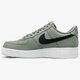 Férfi sportcipők NIKE AIR FORCE 1 '07  aa4083007 szín: zöld