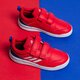 Gyerek sportcipők ADIDAS TENSAUR I  h00159 szín: piros
