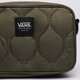 Női táska VANS NŐI TÁSKA VERTEX CROSSBODY vn000f5kkcz1 szín: khaki