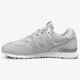 Gyerek sportcipők NEW BALANCE GC574KS gc574ks szín: ezüst