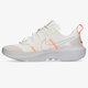 Gyerek sportcipők NIKE CRATER IMPACT db3551-100 szín: fehér