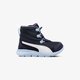 Gyerek téli cipők PUMA BAO 3 BOOT INF 19011304 szín: sötétkék