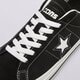 Férfi sportcipők CONVERSE CONS ONE STAR PRO SUEDE 171327c szín: fekete