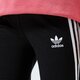 Gyerek sortok és ruhák ADIDAS RÖVIDNADRÁG CYCLING SHORTS WW fm5682 szín: fekete