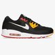 Férfi sportcipők NIKE AIR MAX 90  dj9250-001 szín: fekete