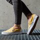 Női tornacipők VANS UA CLASSIC SLIP-ON SLIP-ON v8f7vlyw szín: sárga