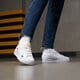 Gyerek sportcipők ADIDAS SUPERSTAR J  gv8876 szín: fehér