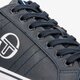 Férfi sportcipők SERGIO TACCHINI ST.JAMES VINTAGE stm81017003 szín: fekete