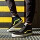 Férfi sportcipők VANS SK8-HI  vn0a4u3cwna1 szín: kék