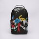 Női hátizsák SPRAYGROUND HÁTIZSÁK SNAKES ON A BAG BACKPACK 910b5818nsz szín: multicolor