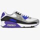 Férfi sportcipők NIKE AIR MAX 90  cd0881-104 szín: szürke