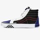 Férfi sportcipők VANS SK8-HI  vn0a3wm1xhr1 szín: kék