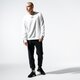 Férfi pulóver ADIDAS PULÓVER VOCAL CREW ed7228 szín: fehér