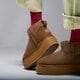 Női téli cipők EMU AUSTRALIA STINGER MICRO FLATFORM  w13082chestnut szín: barna