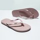 Női papucsok és szandálok ROXY VIVA IV J SNDL PEC arjl100663pec szín: rózsaszín
