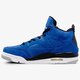 Férfi sportcipők JORDAN SON OF LOW  580603401 szín: kék